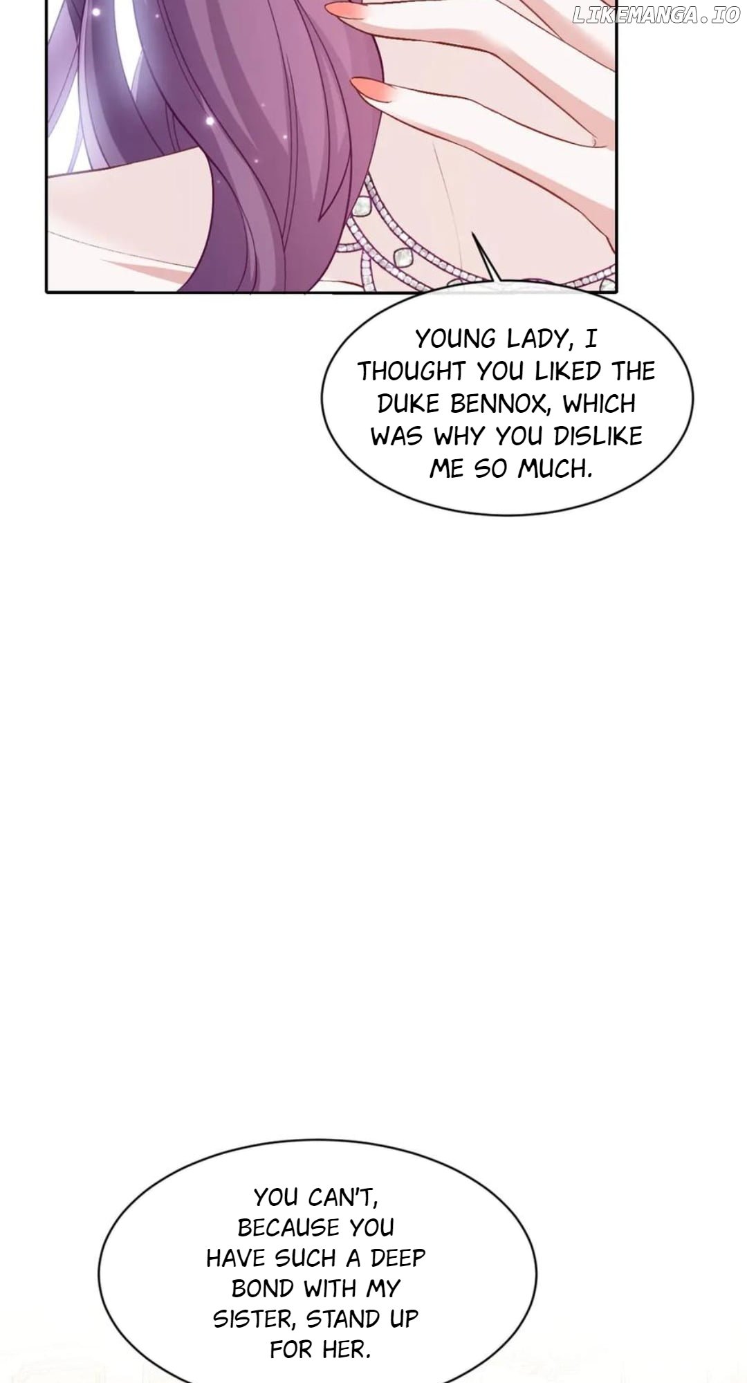 Confessing My Love to Him, the Treacherous One Chapter 41 - page 5